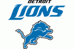 Detroit Lions 2009 - 2016 Decals Stickers